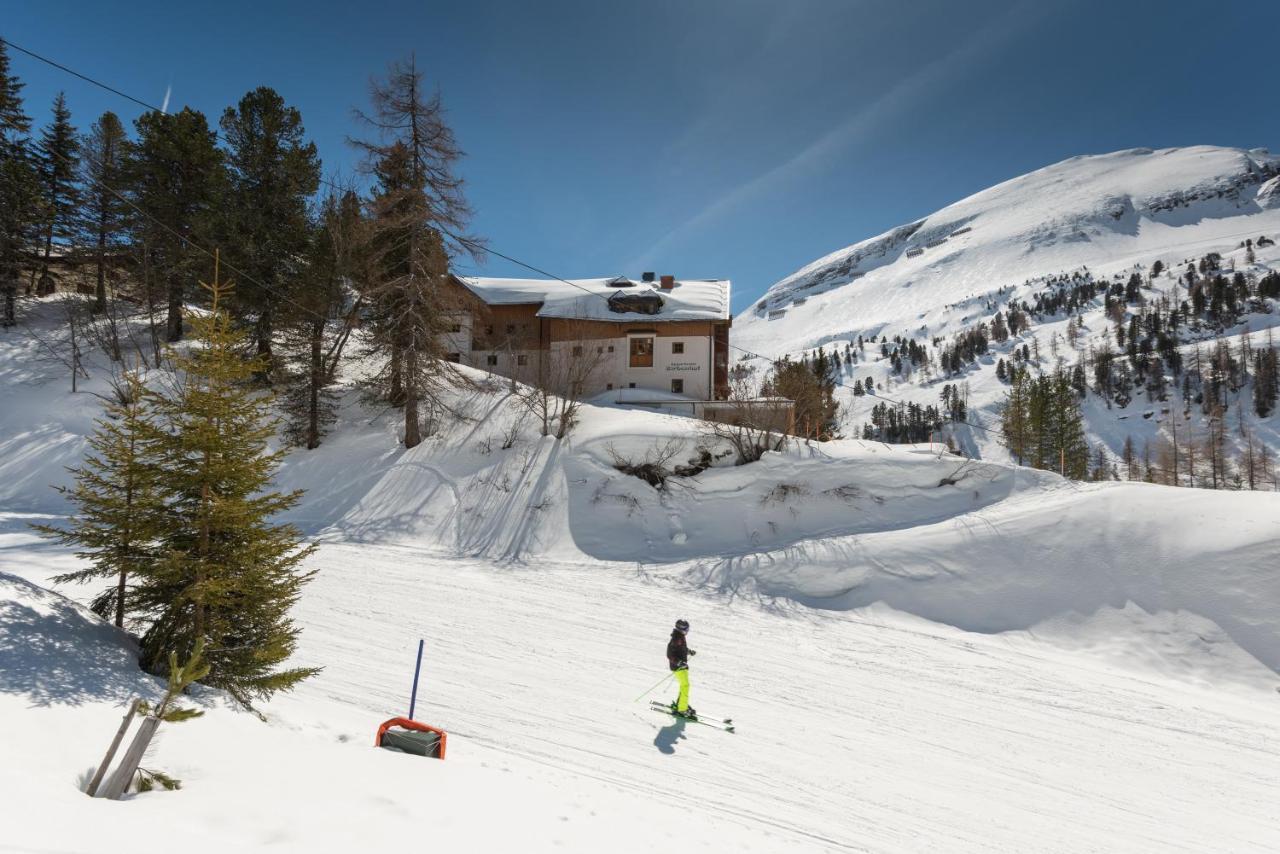Apparthotel Zirbenhof Obertauern Exterior photo
