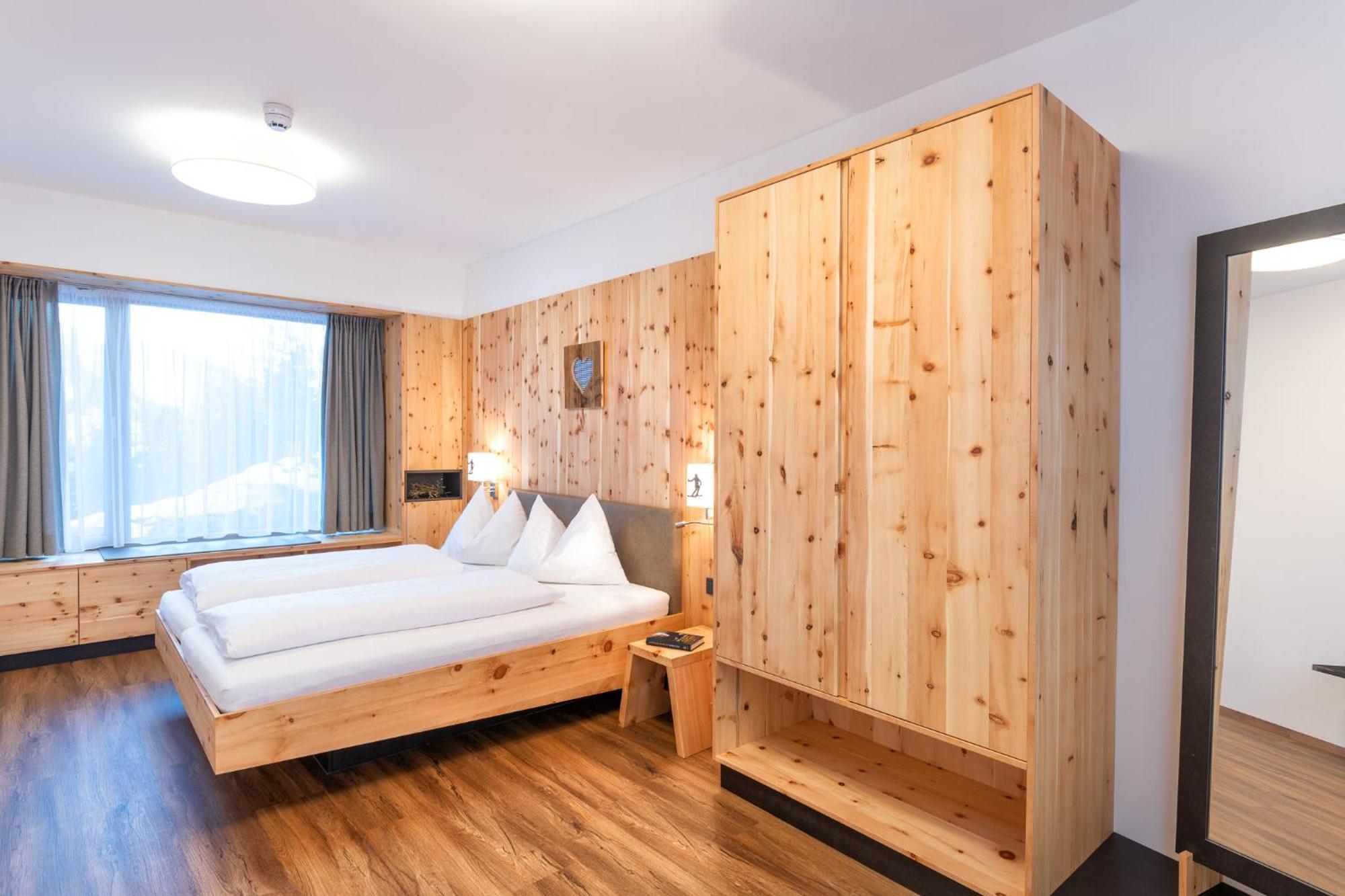 Apparthotel Zirbenhof Obertauern Exterior photo