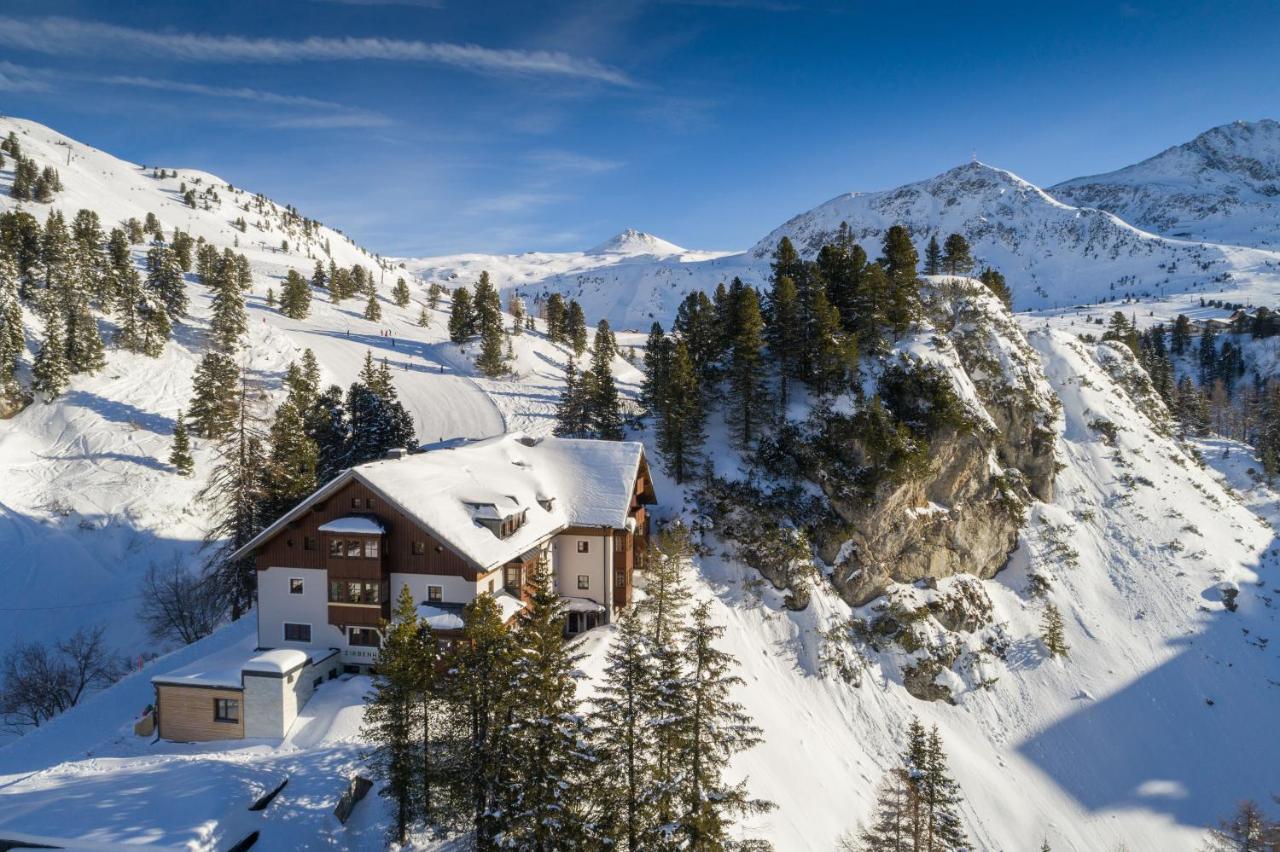 Apparthotel Zirbenhof Obertauern Exterior photo